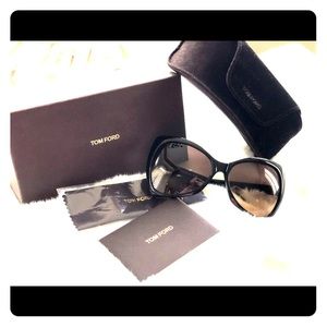 Women’s Designer Tom Ford Sunglasses